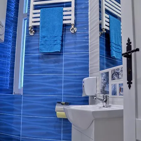 아파트 Apartament More 그단스크