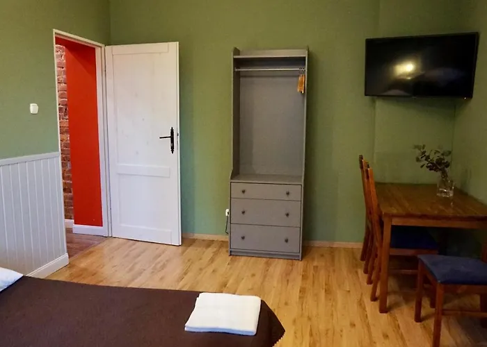 Apartament More 아파트 그단스크