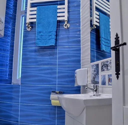 아파트 Apartament More 그단스크