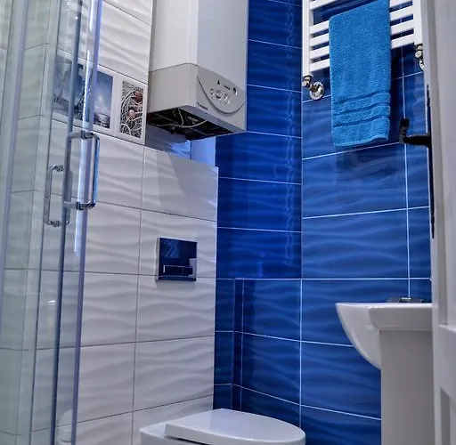 Apartament More 그단스크