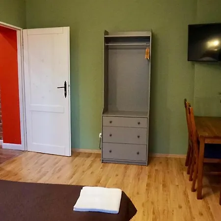 Apartament More 公寓 格但斯克