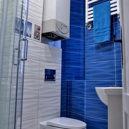 Apartament More 格但斯克